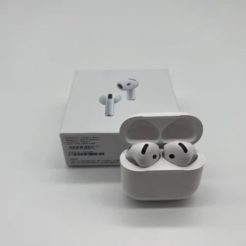 Airpods 4 with active noise cancellation