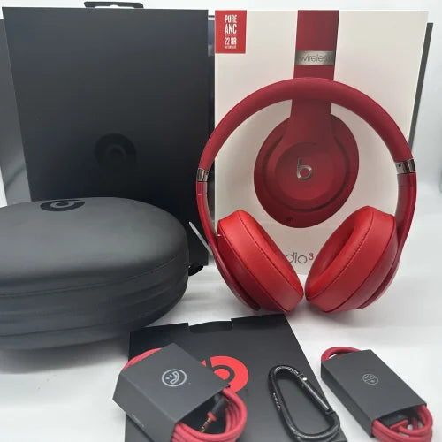 Beats Studio 3 Wireless Bluetooth Noise Cancellation